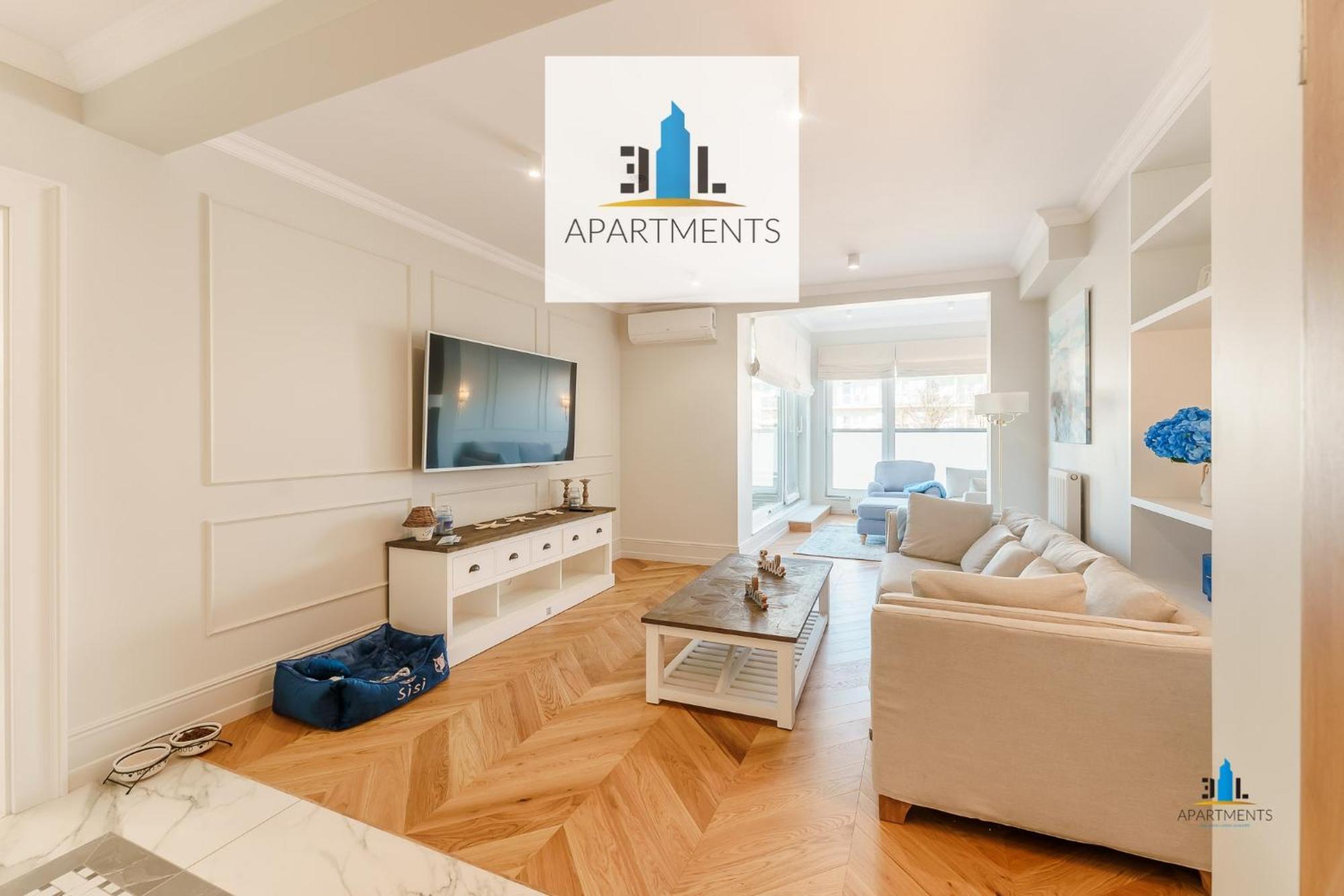 3L Apartments Kasprowicza Vip Kołobrzeg Εξωτερικό φωτογραφία